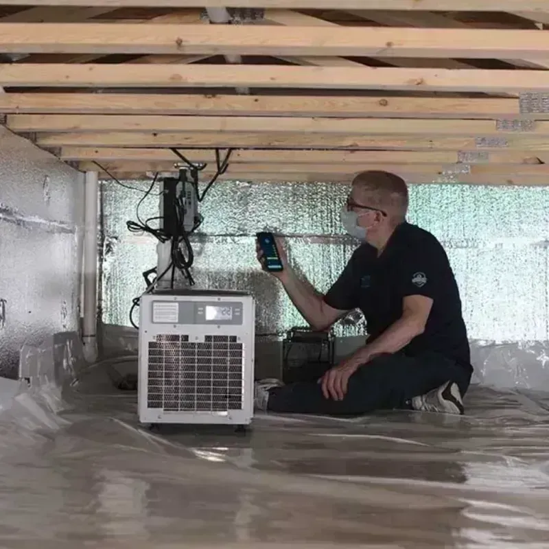 Crawl Space Water Removal Service in Elk Rapids, MI